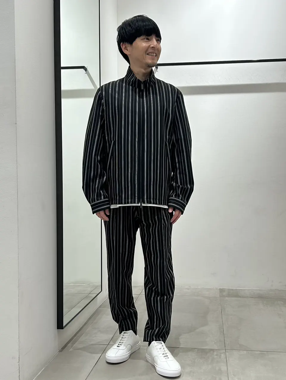 JOSEPH 鈴木 コーディネート画像