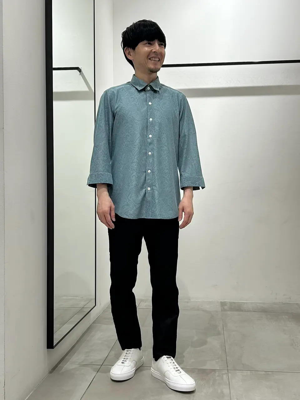  鈴木 コーディネート画像