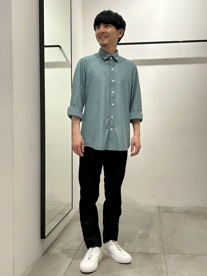 JOSEPH 鈴木 コーディネート画像