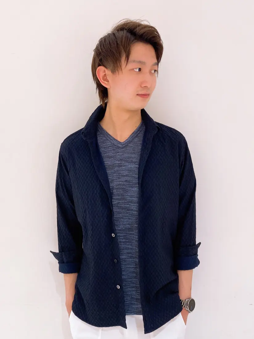 JOSEPH HOMME 小倉　井筒屋 コーディネート画像