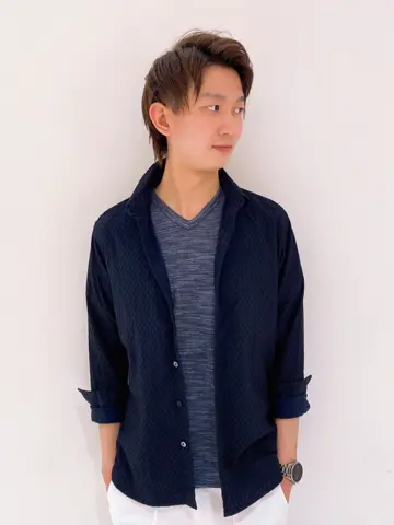 JOSEPH HOMME 小倉　井筒屋 コーディネート画像