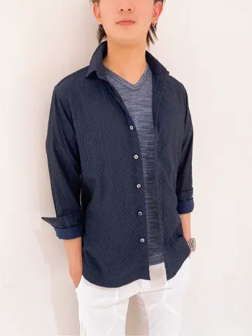 JOSEPH HOMME 小倉　井筒屋 コーディネート画像