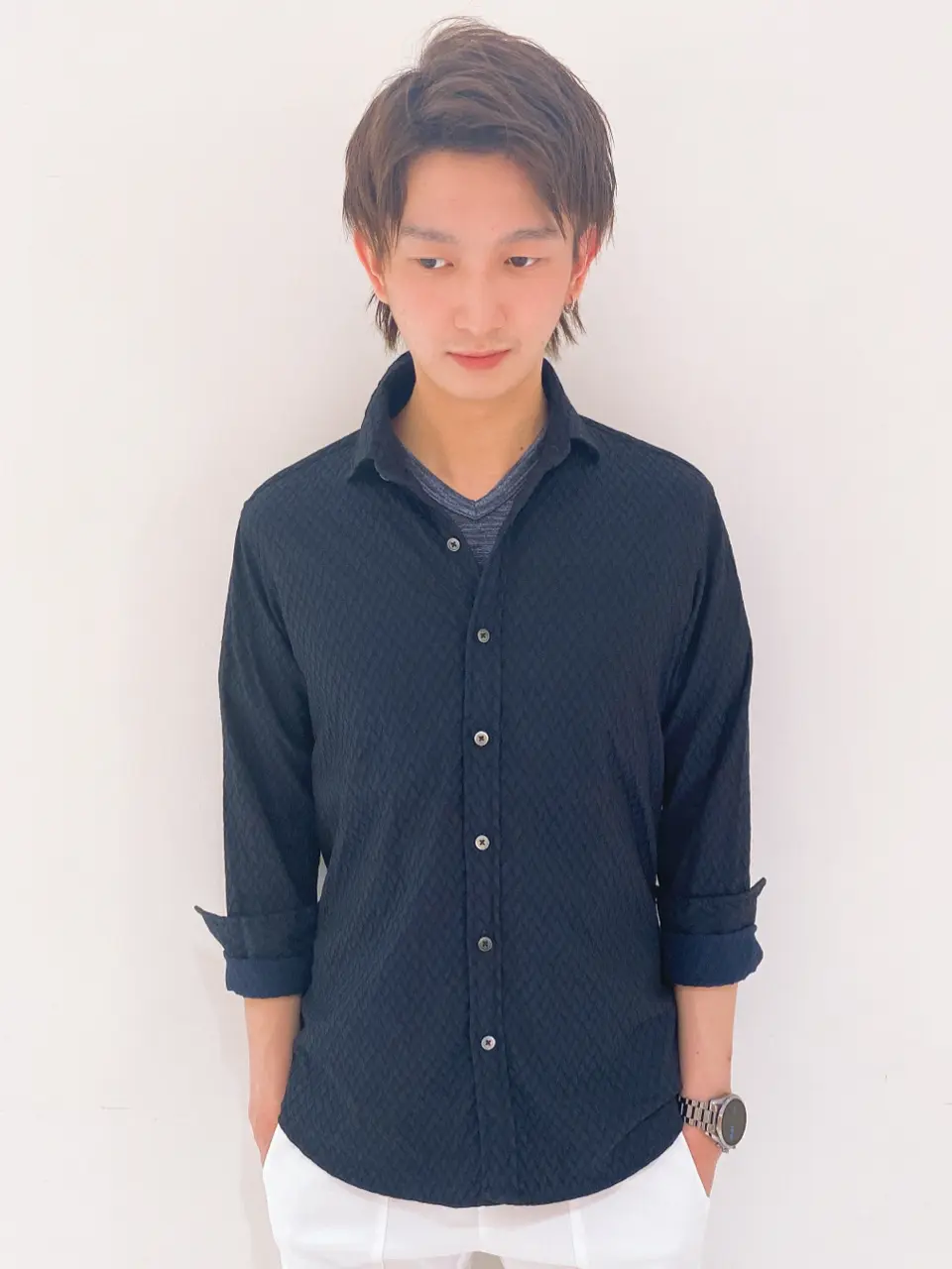 JOSEPH HOMME 小倉　井筒屋 コーディネート画像