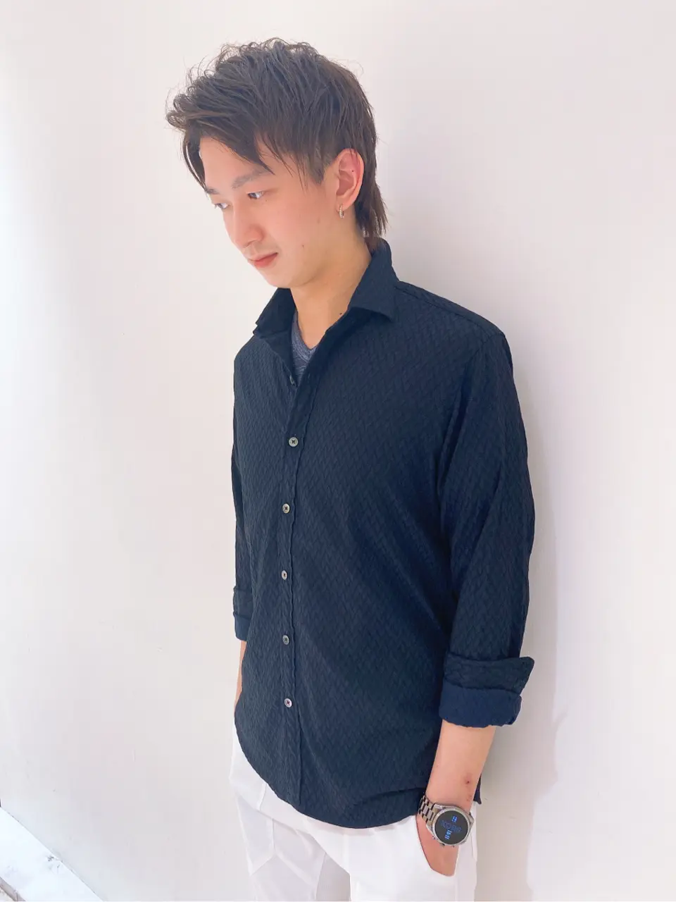 JOSEPH HOMME 小倉　井筒屋 コーディネート画像