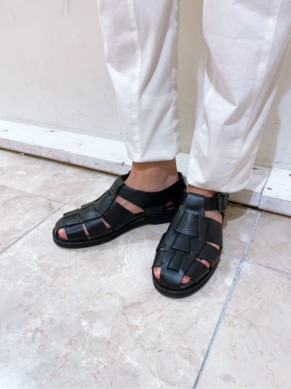 JOSEPH HOMME 小倉　井筒屋 コーディネート画像