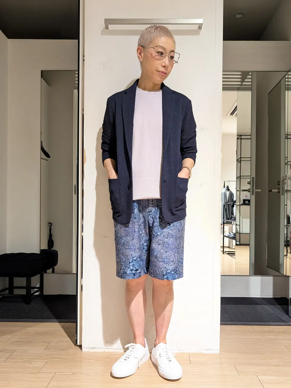  橋本 コーディネート画像