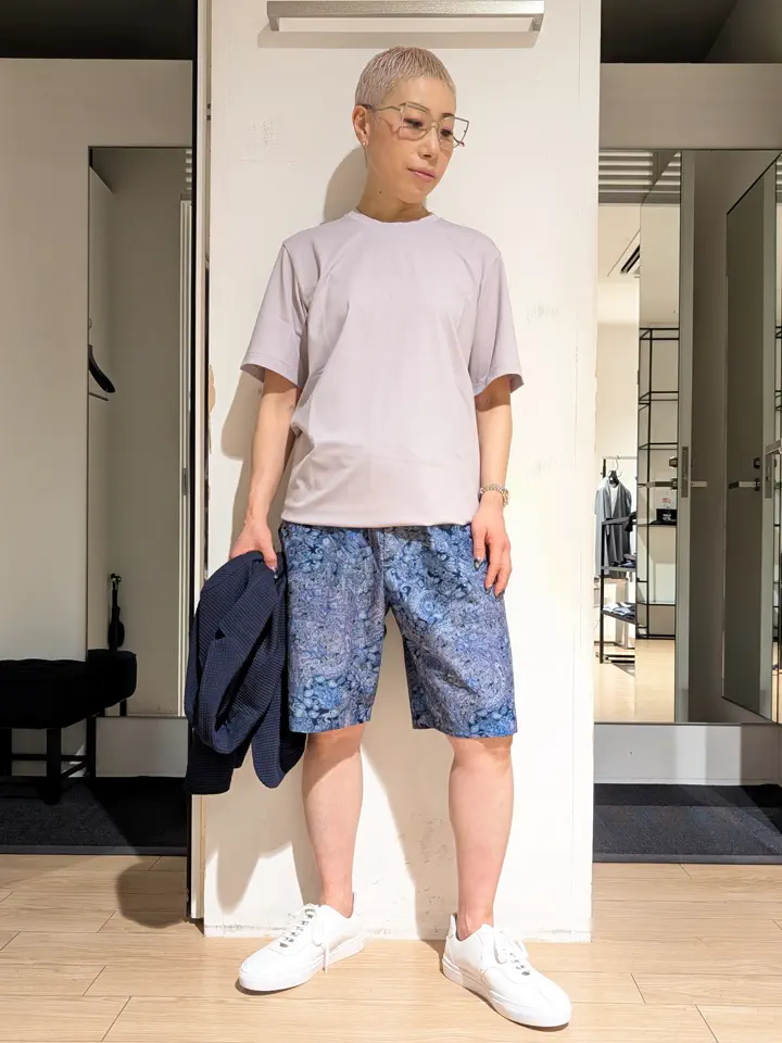 JOSEPH HOMME 橋本 コーディネート画像