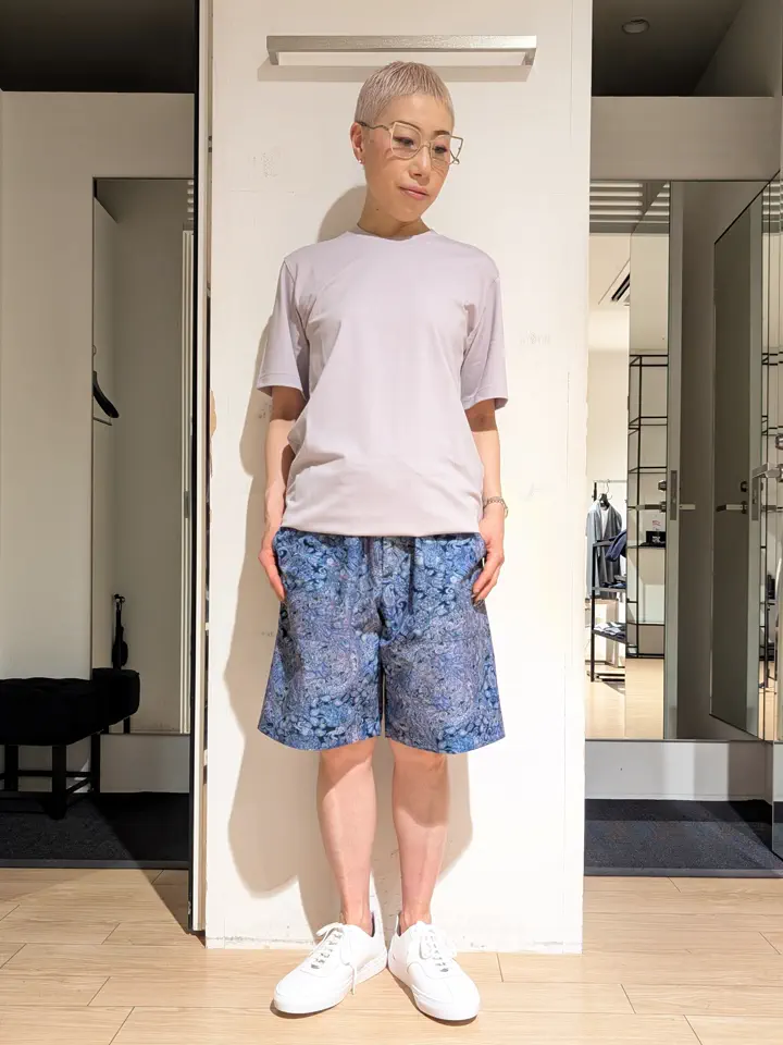 JOSEPH HOMME 橋本 コーディネート画像