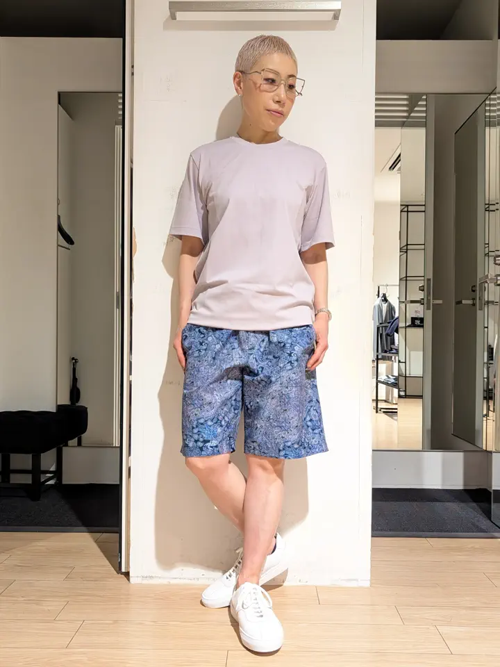 JOSEPH HOMME 橋本 コーディネート画像