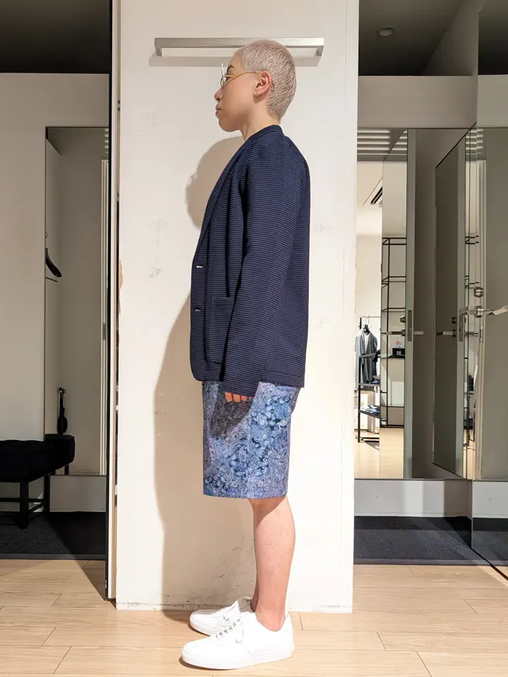 JOSEPH HOMME 橋本 コーディネート画像