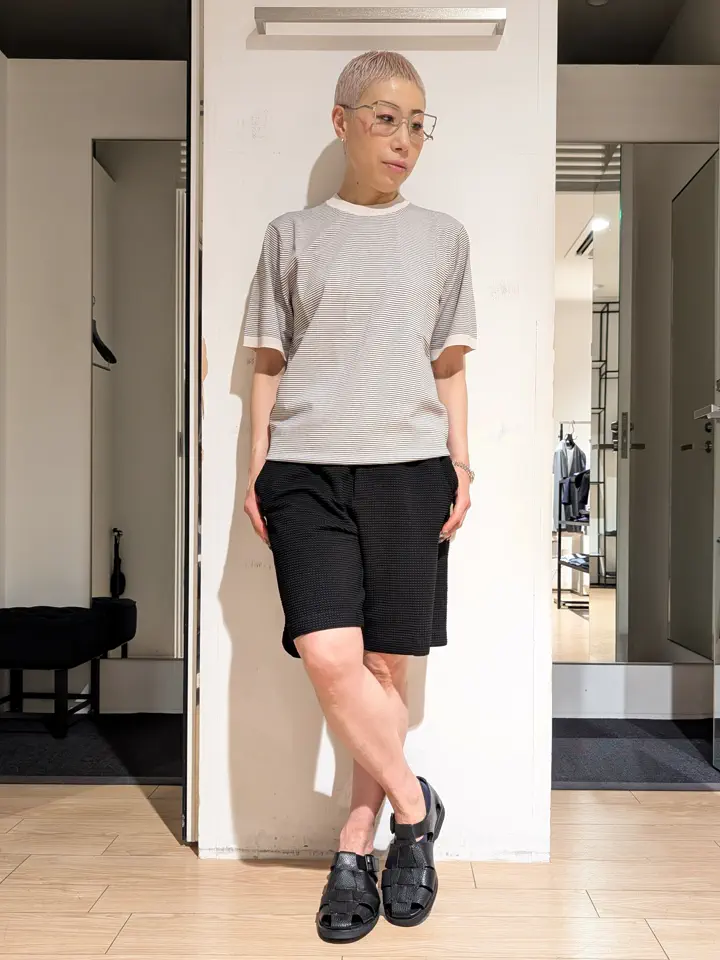 JOSEPH HOMME 橋本 コーディネート画像