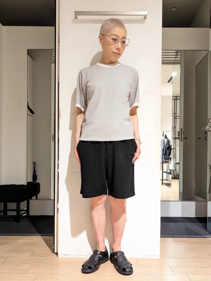 JOSEPH HOMME 橋本 コーディネート画像