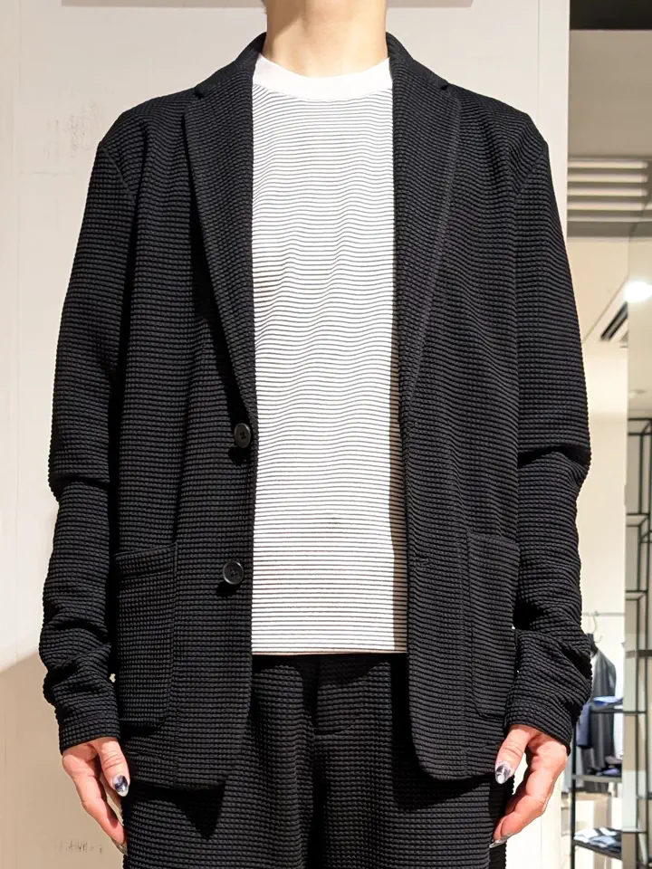 JOSEPH HOMME 橋本 コーディネート画像