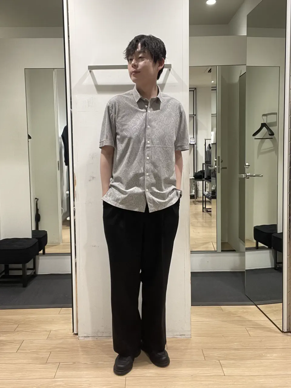  佐藤健人 コーディネート画像