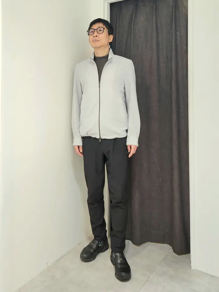 JOSEPH HOMME 泉 コーディネート画像