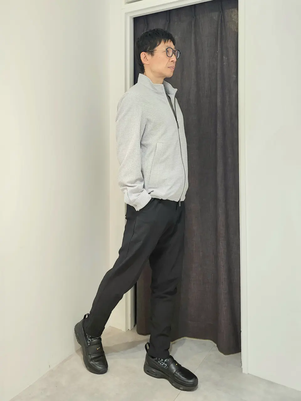 JOSEPH HOMME 泉 コーディネート画像