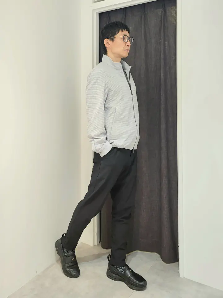 JOSEPH HOMME 泉 コーディネート画像