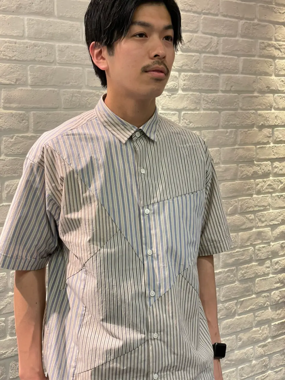 JOSEPH HOMME 井原 コーディネート画像