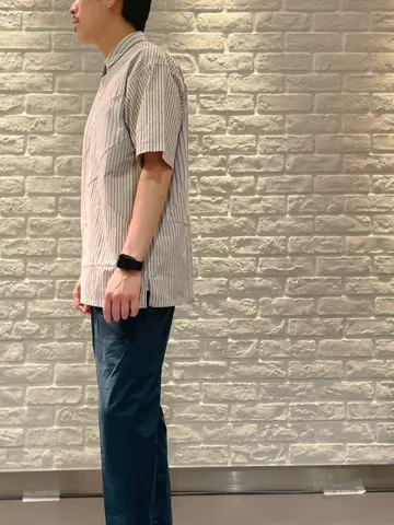 JOSEPH HOMME 井原 コーディネート画像