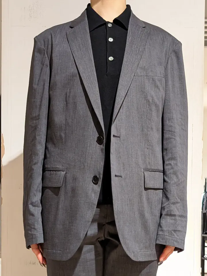 JOSEPH HOMME 橋本 コーディネート画像