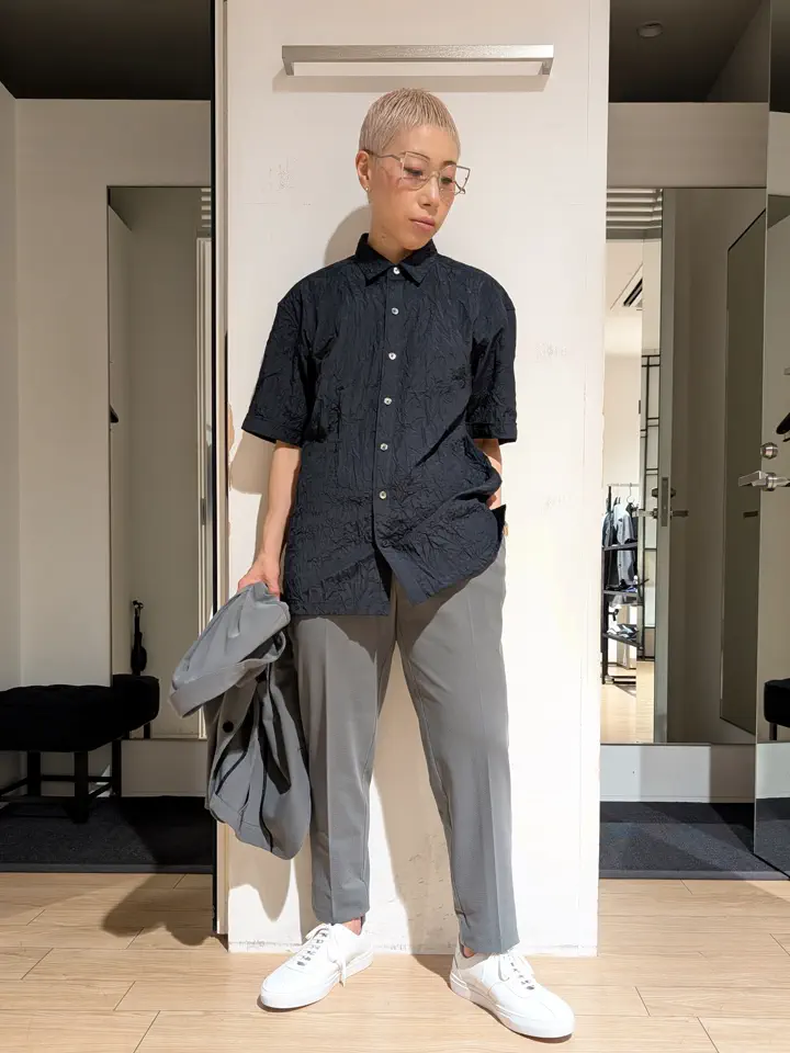 JOSEPH HOMME 橋本 コーディネート画像