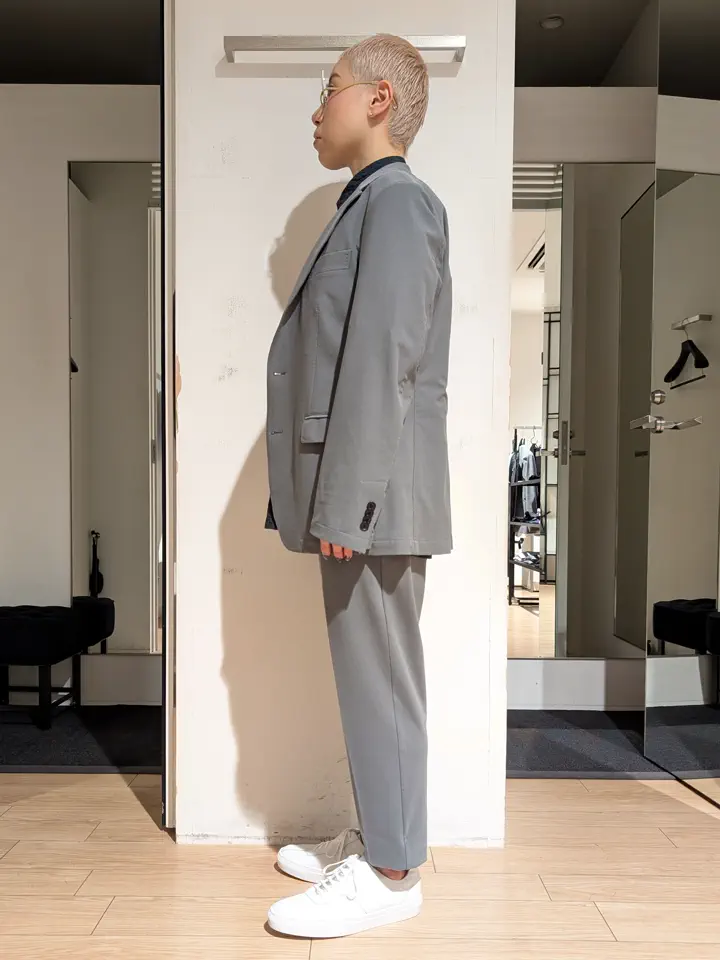 JOSEPH HOMME 橋本 コーディネート画像