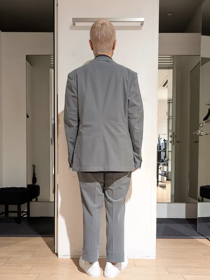 JOSEPH HOMME 橋本 コーディネート画像