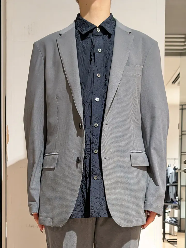 JOSEPH HOMME 橋本 コーディネート画像