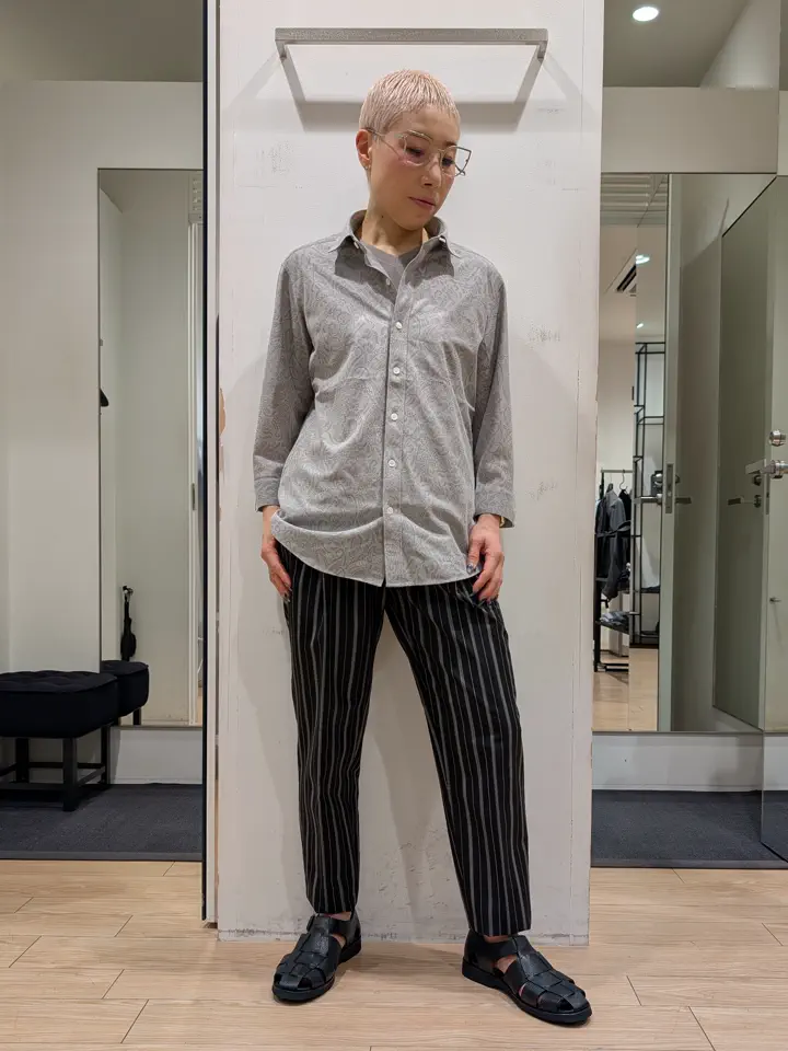 JOSEPH HOMME 橋本 コーディネート画像