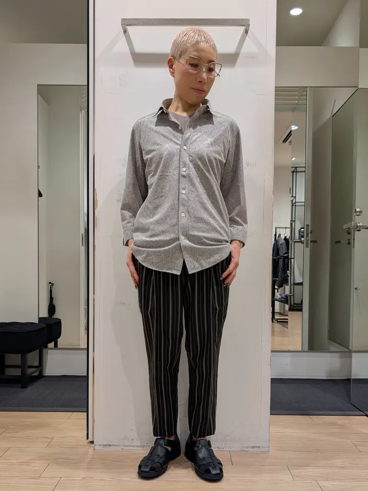 JOSEPH HOMME 橋本 コーディネート画像