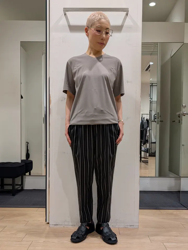 JOSEPH HOMME 橋本 コーディネート画像