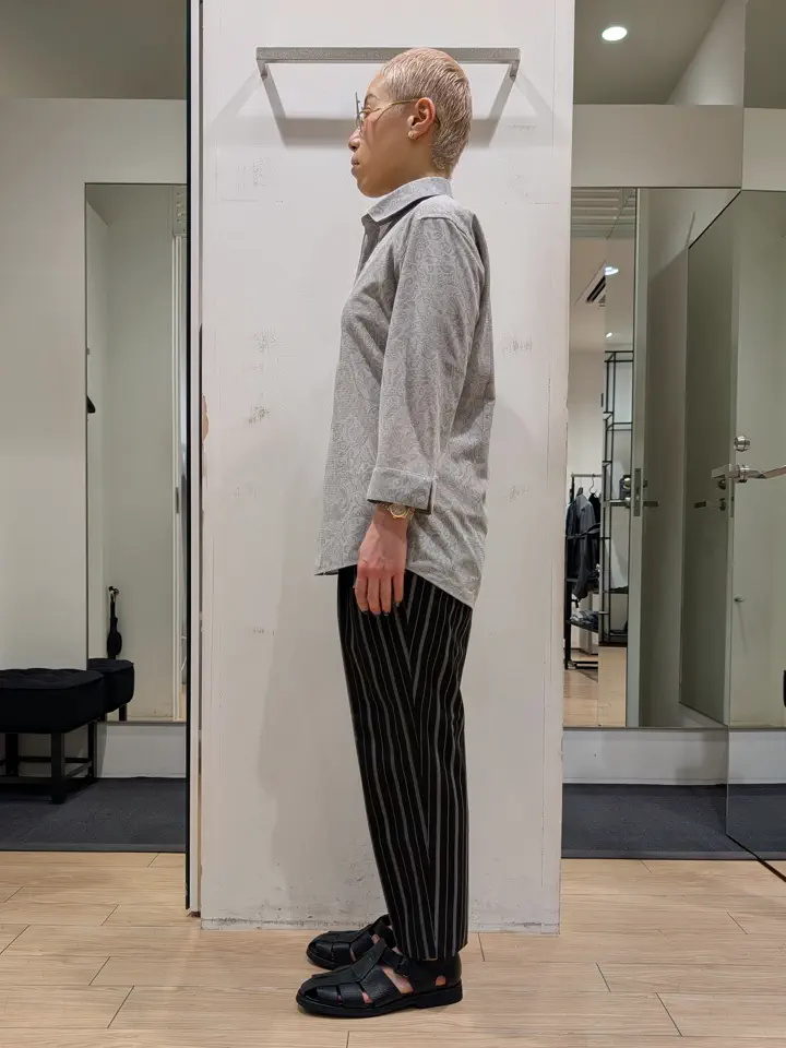 JOSEPH HOMME 橋本 コーディネート画像