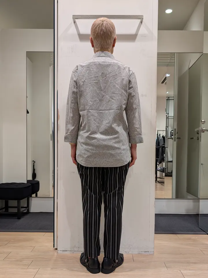 JOSEPH HOMME 橋本 コーディネート画像