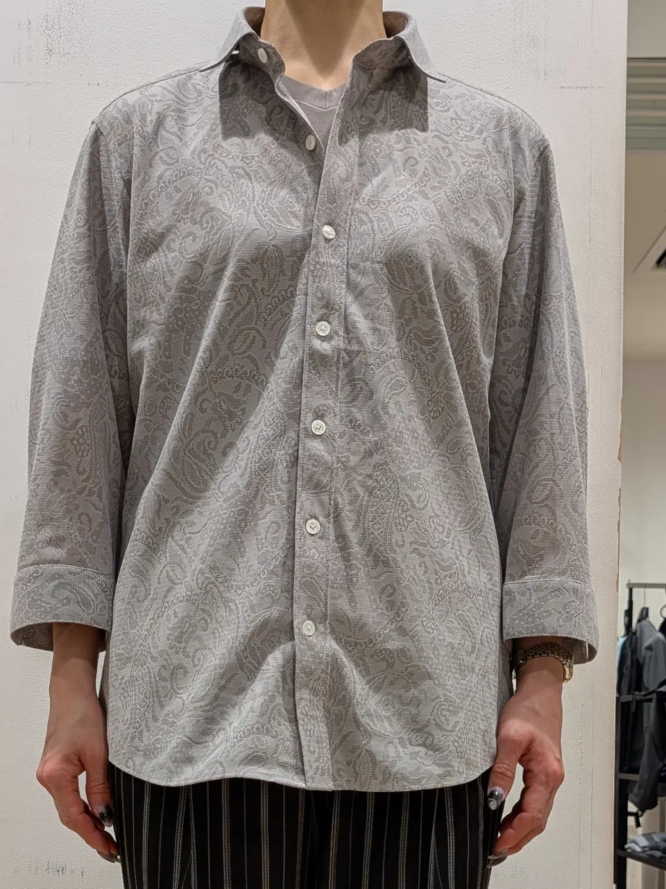 JOSEPH HOMME 橋本 コーディネート画像