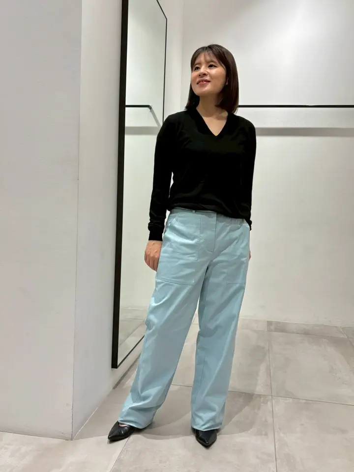 JOSEPH 小田 コーディネート画像