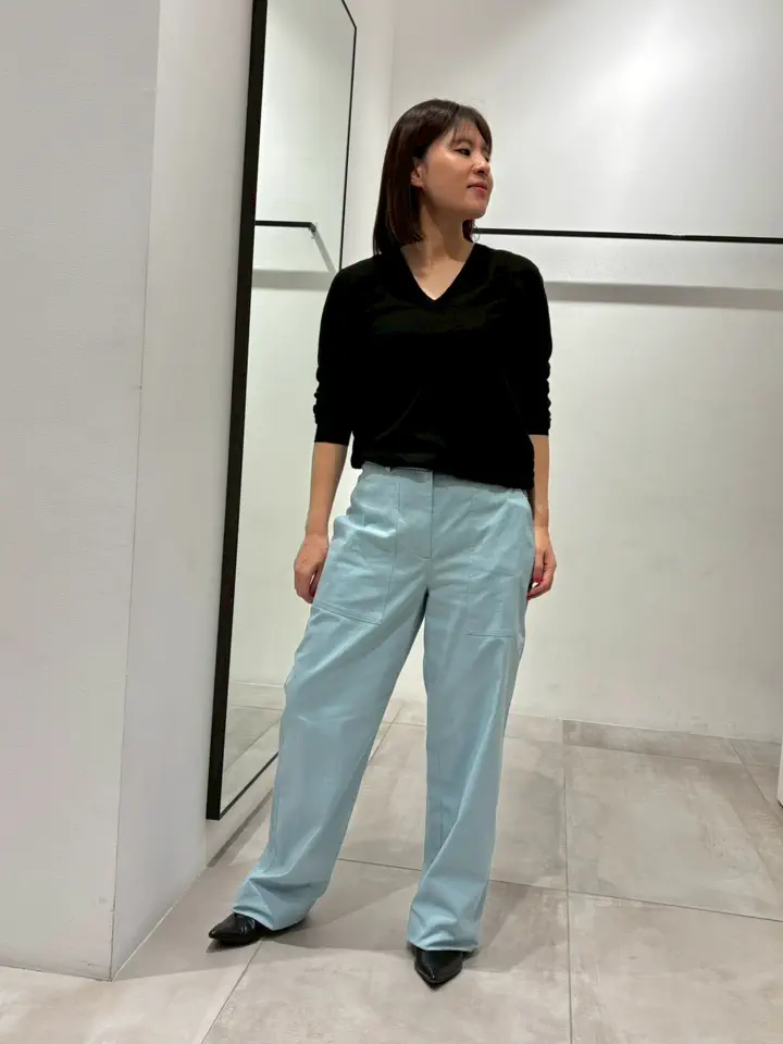 JOSEPH 小田 コーディネート画像