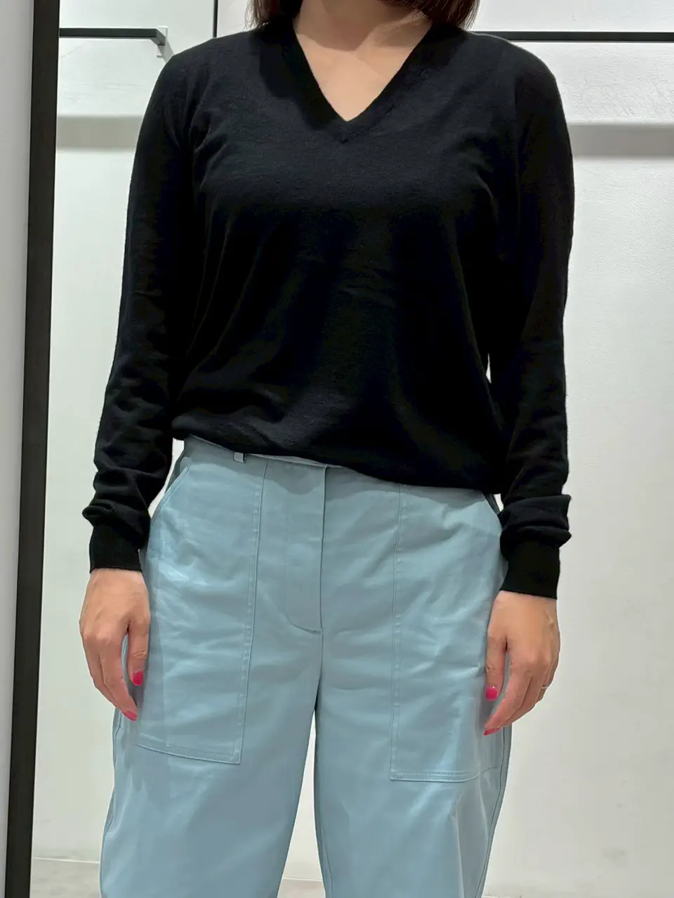 JOSEPH 小田 コーディネート画像