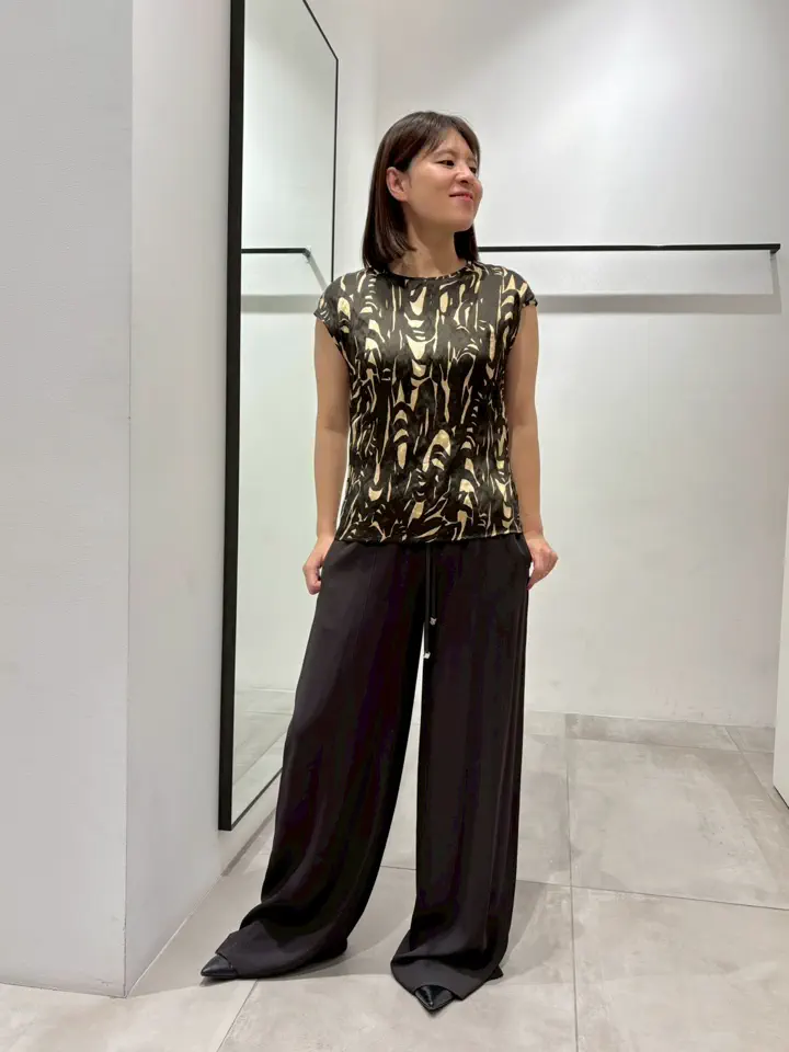 JOSEPH 小田 コーディネート画像