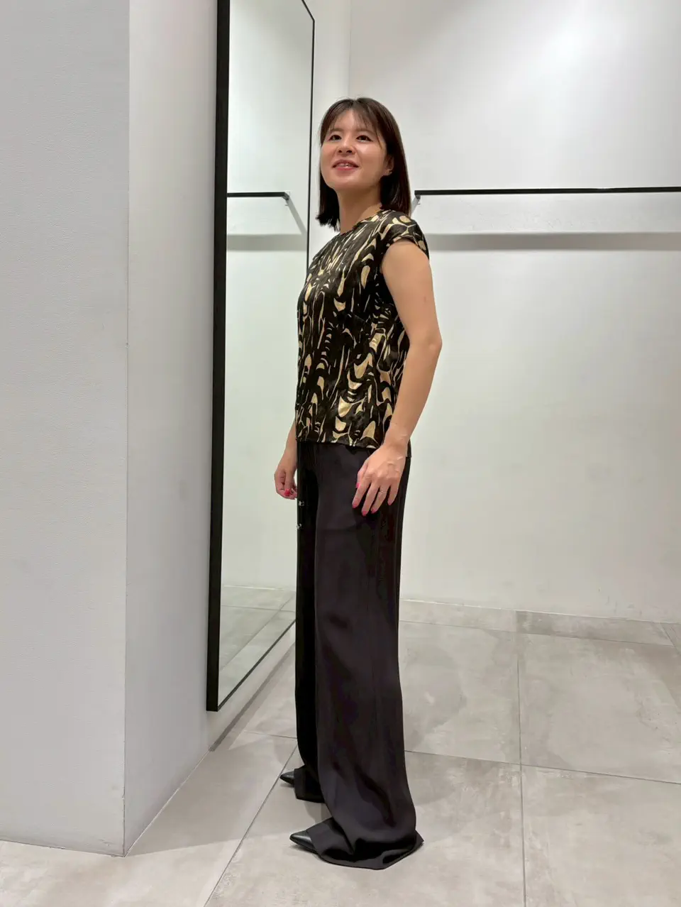 JOSEPH 小田 コーディネート画像