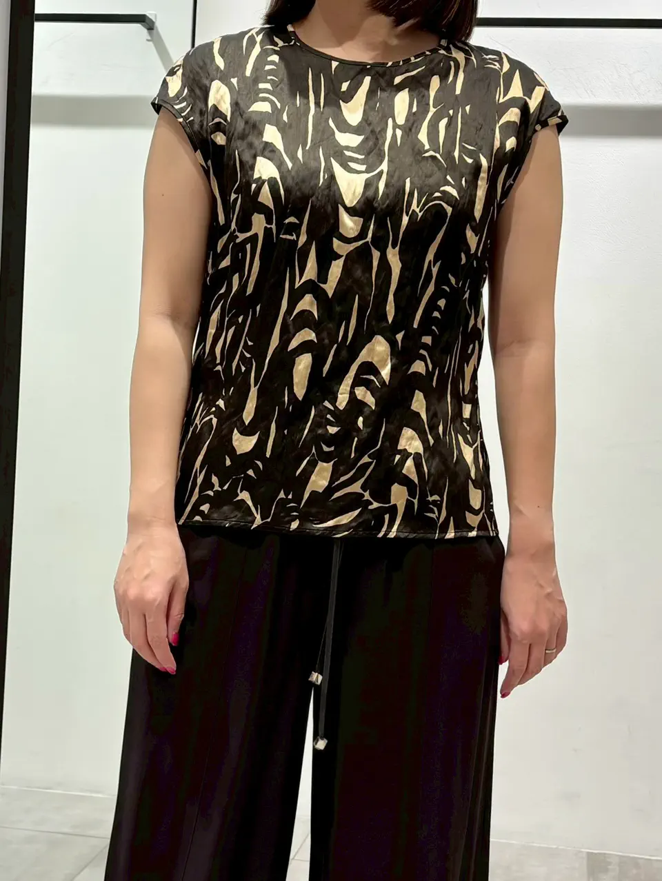 JOSEPH 小田 コーディネート画像