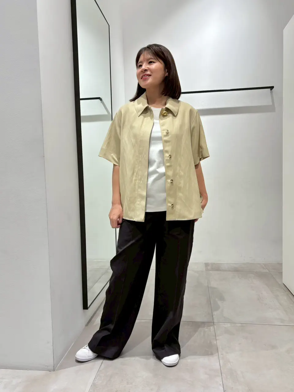  小田 コーディネート画像