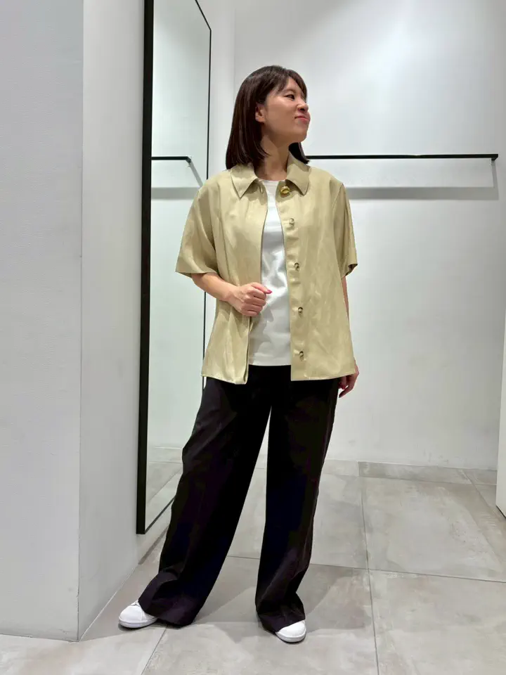 JOSEPH 小田 コーディネート画像