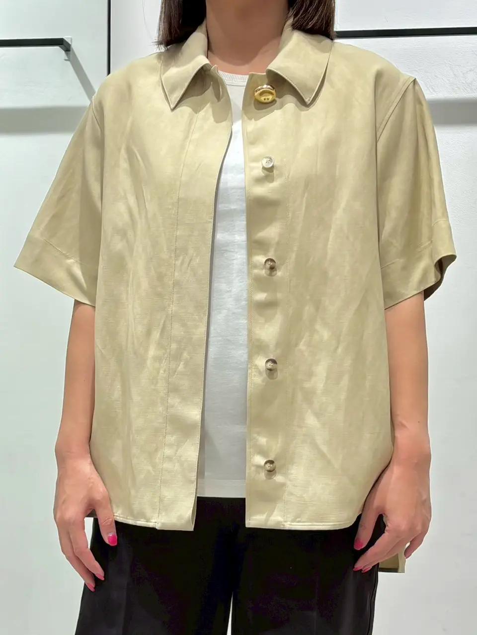 JOSEPH 小田 コーディネート画像