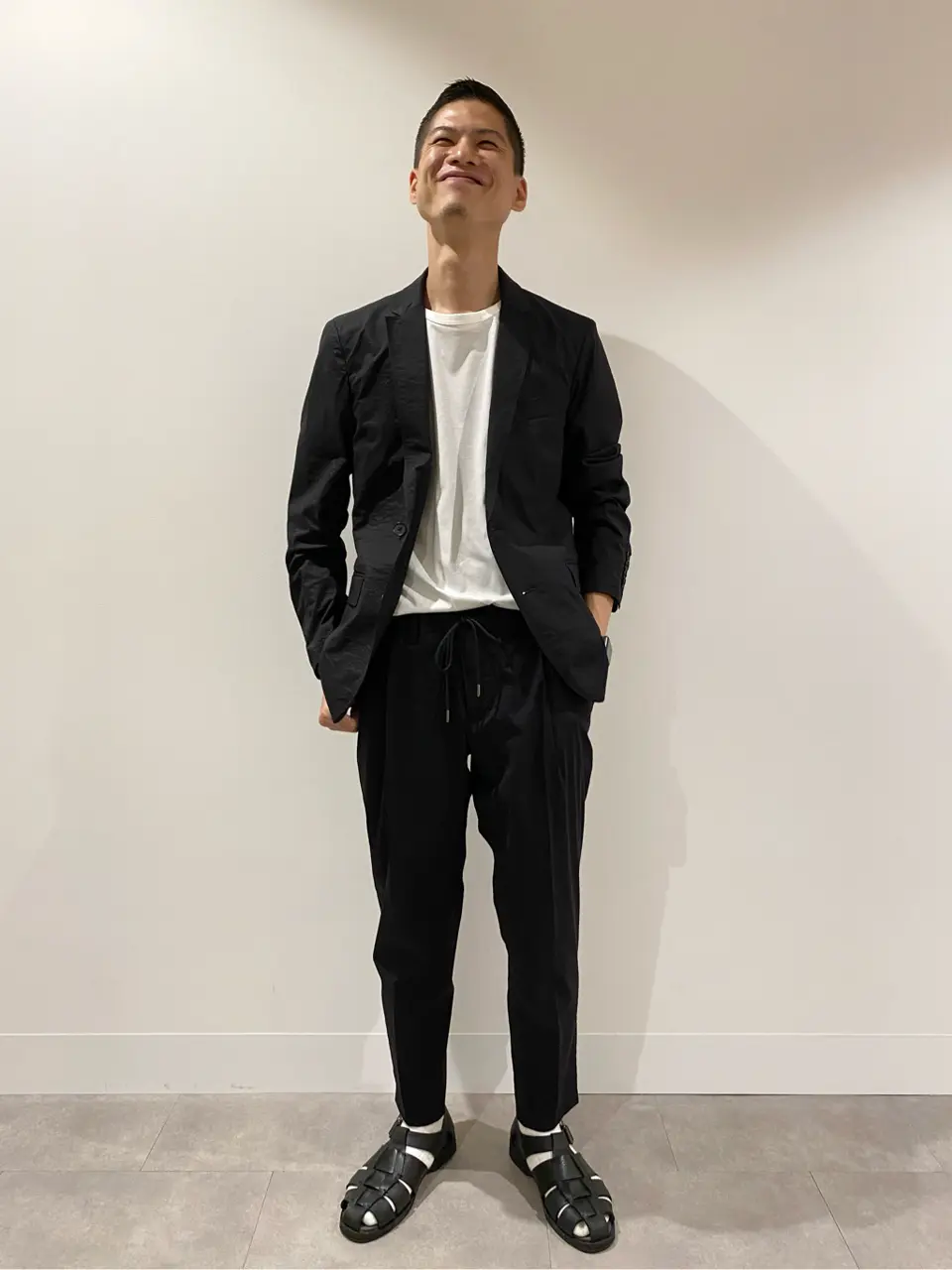  吉宮 コーディネート画像