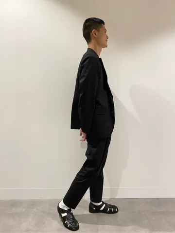 JOSEPH HOMME 吉宮 コーディネート画像