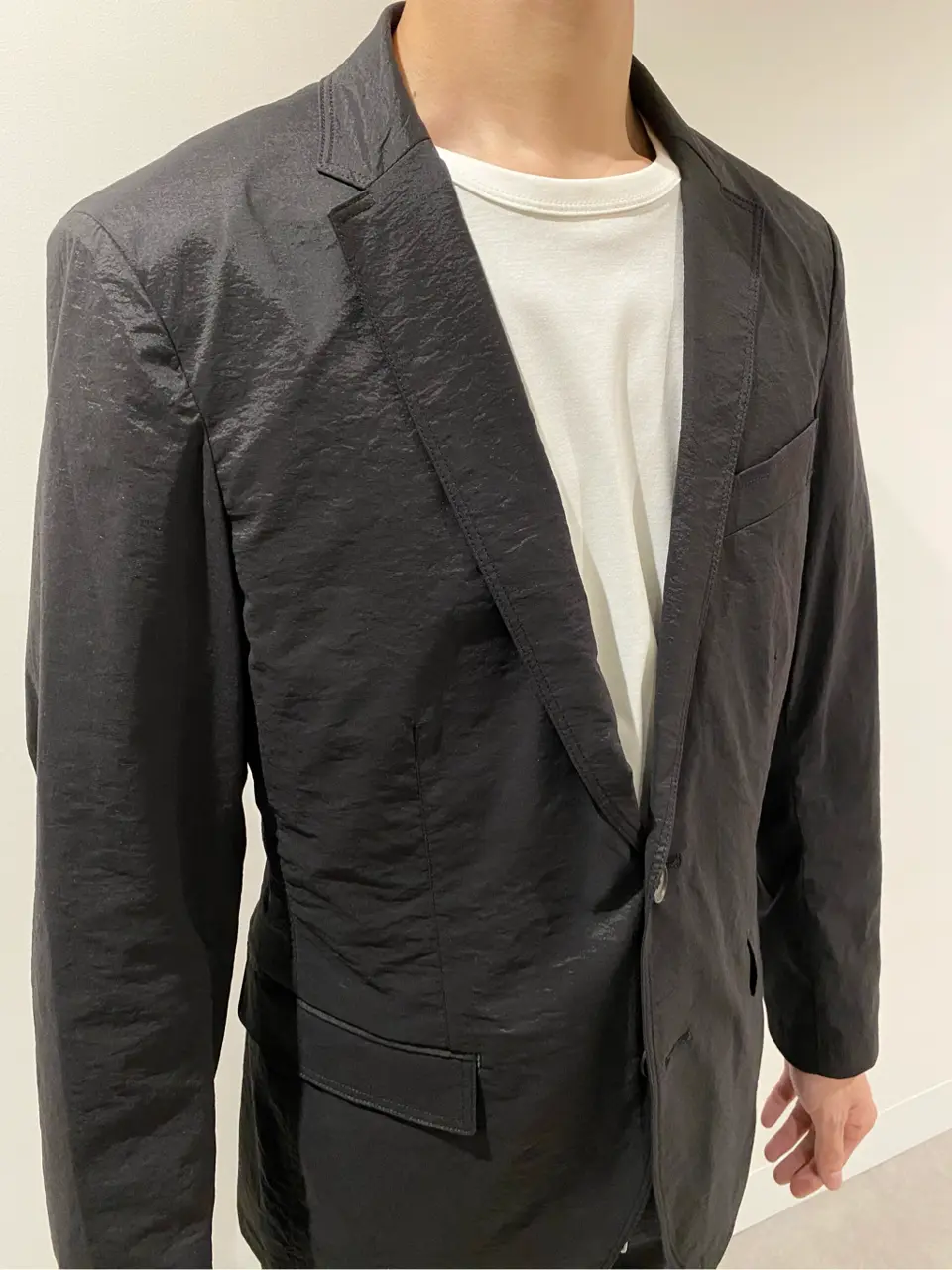 JOSEPH HOMME 吉宮 コーディネート画像