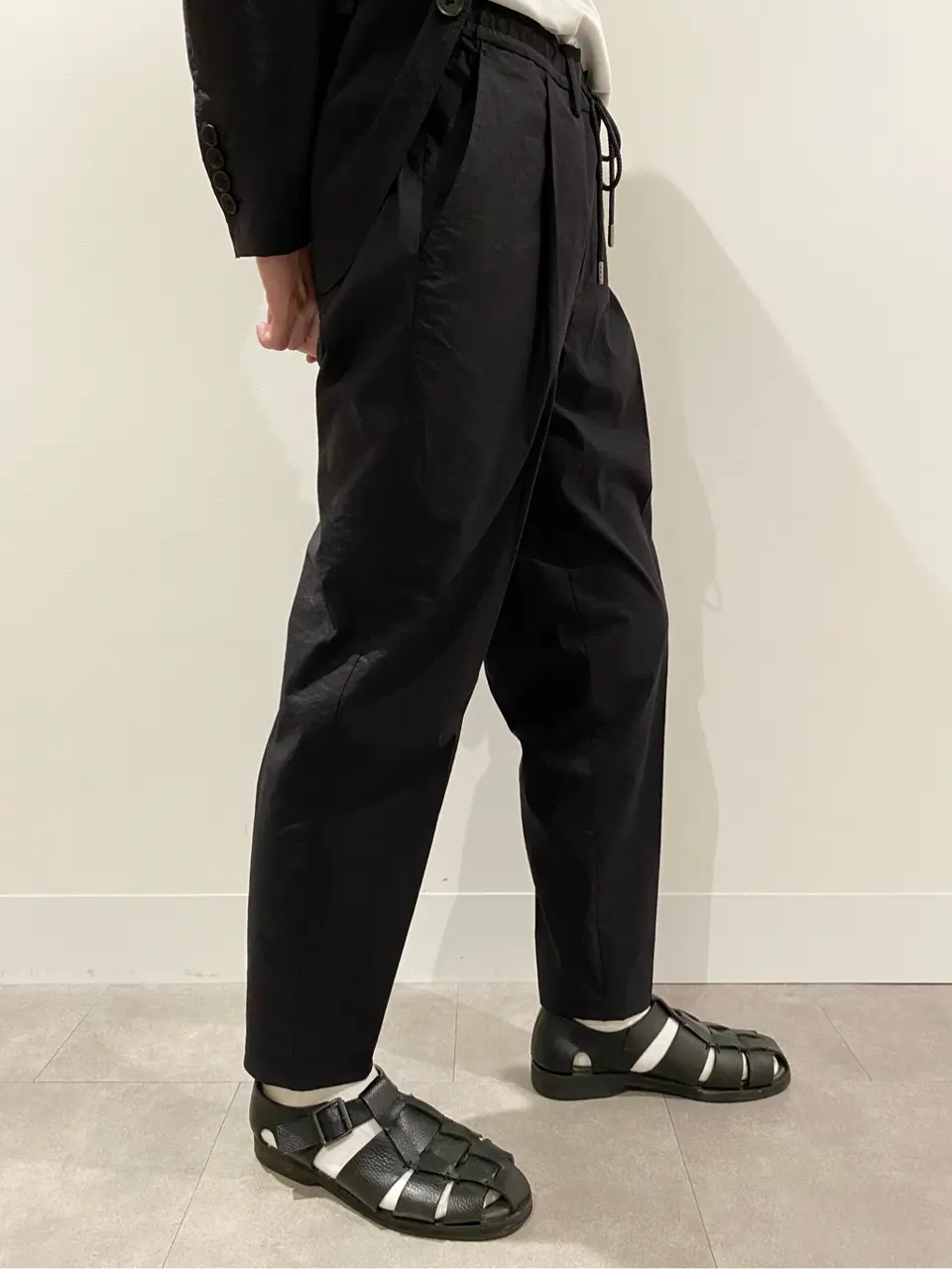 JOSEPH HOMME 吉宮 コーディネート画像