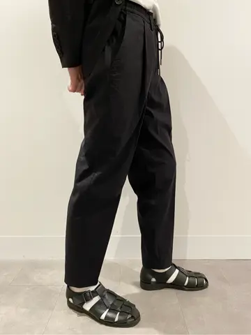 JOSEPH HOMME 吉宮 コーディネート画像