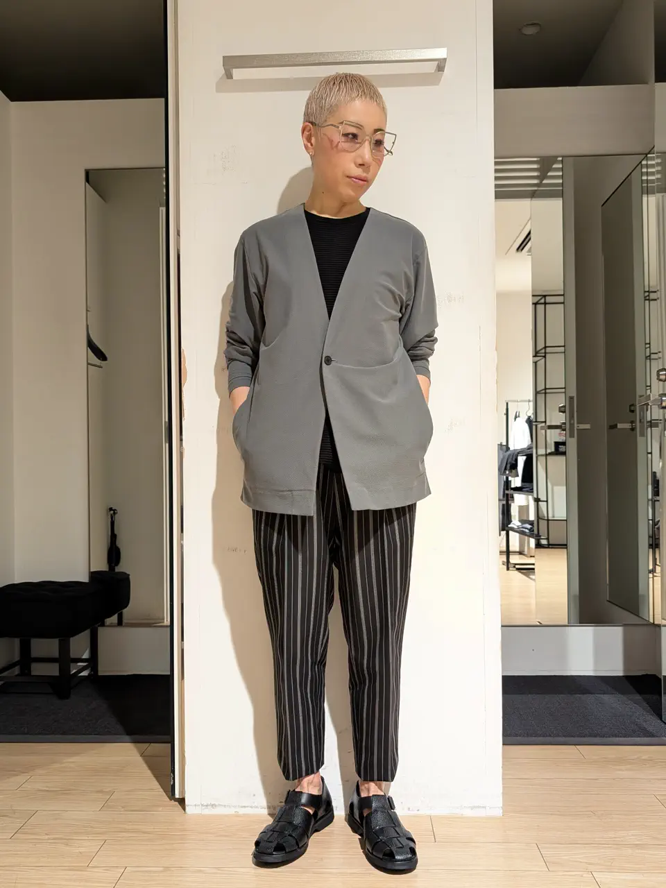  橋本 コーディネート画像