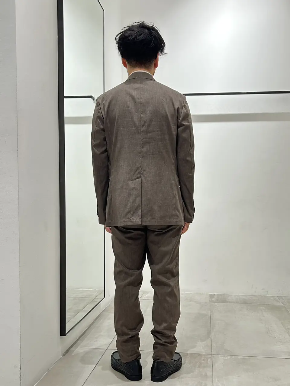 JOSEPH HOMME 中原 コーディネート画像